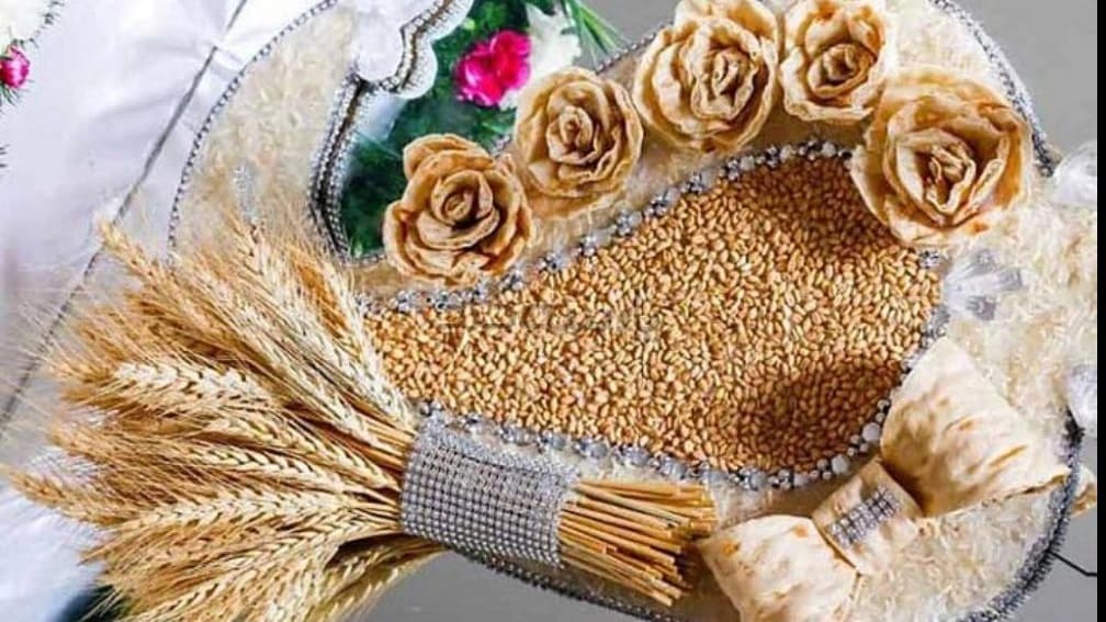 در سفره عقد چه وسایلی میگذارند و هر کدام چه فلسفه ای دارد؟